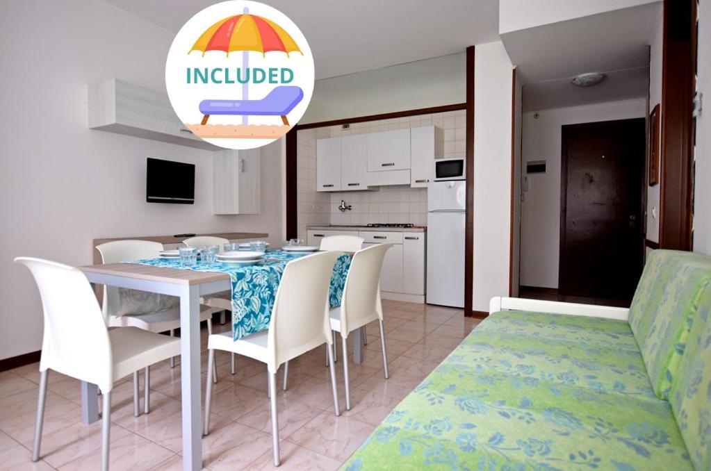 Condominio Luna 1 リニャーノ・サッビアドーロ エクステリア 写真